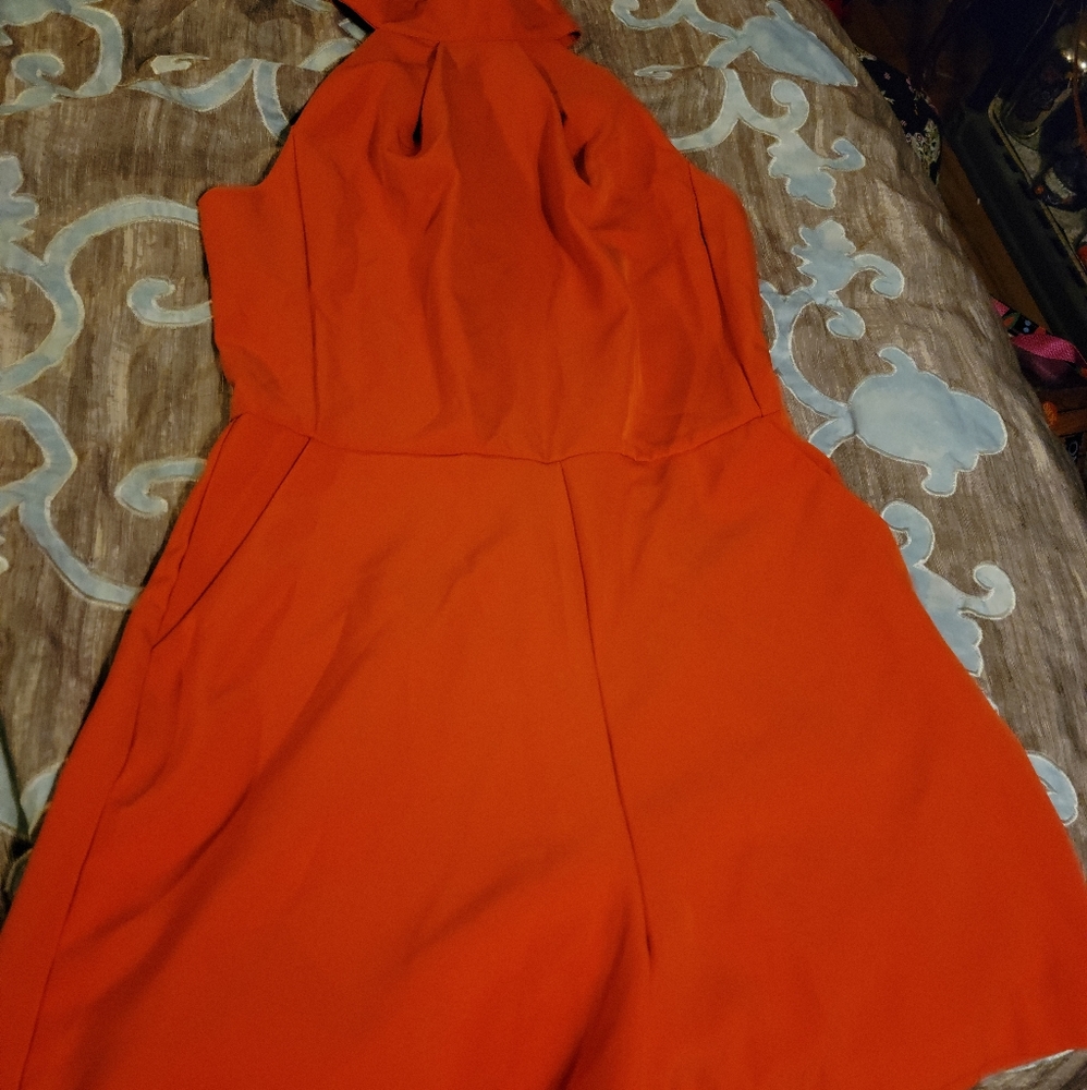 New york and company romper